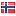 marieamanda.com server is located in Norway